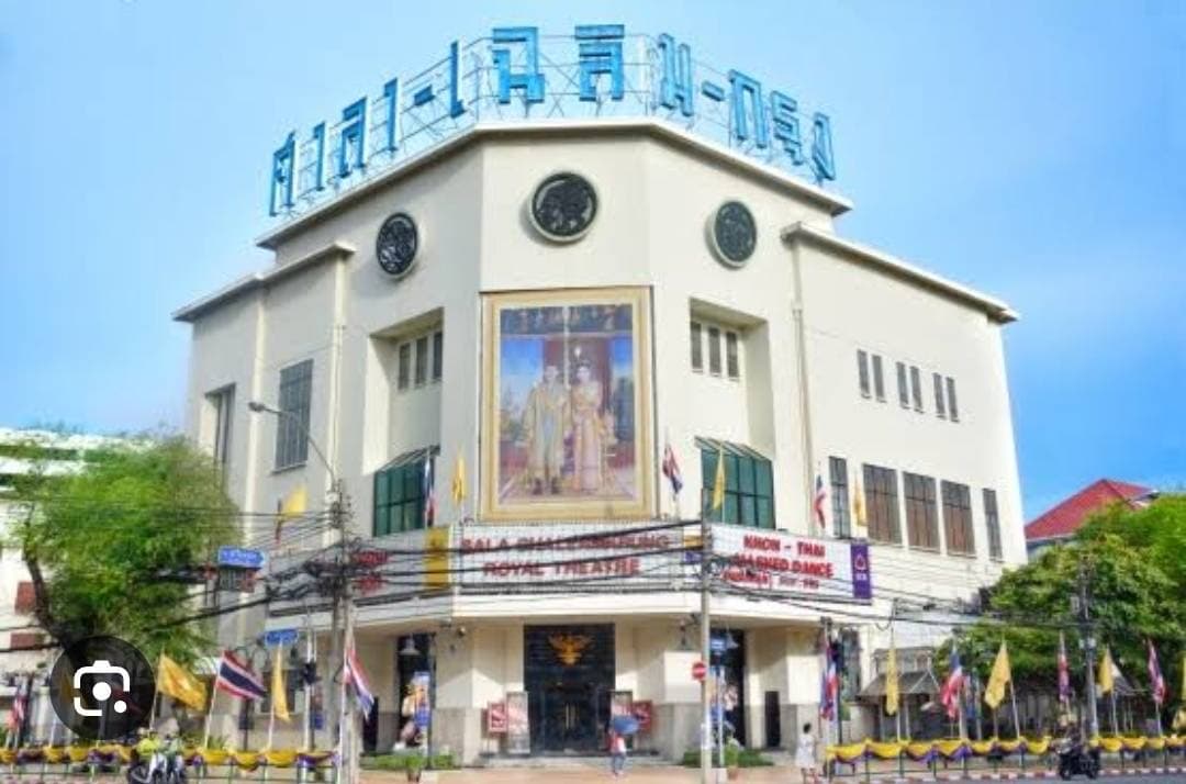 Sala Chalermkrung Royal Theatre 3