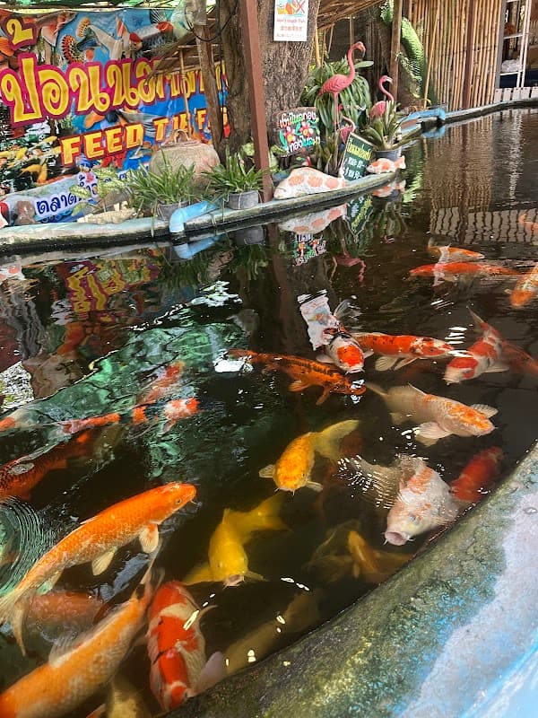 Ayothaya Floating Market 2