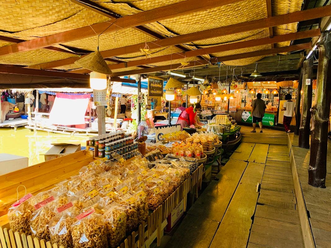 Ayothaya Floating Market 3