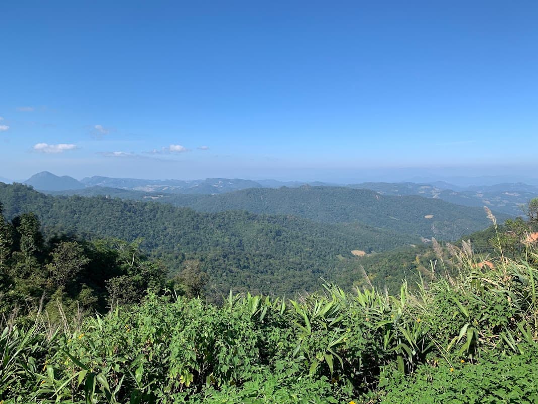 Doi Kiew Lom Viewpoint