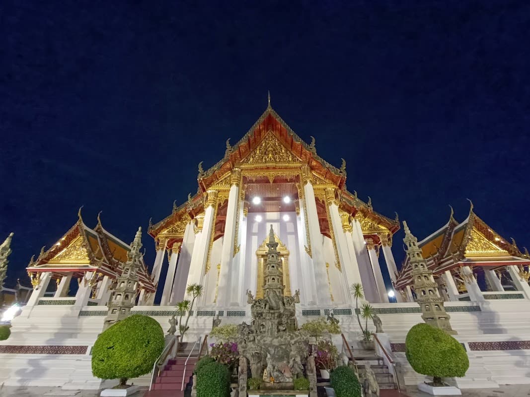 Wat Suthat Thepwararam Ratchaworamahawihan 2