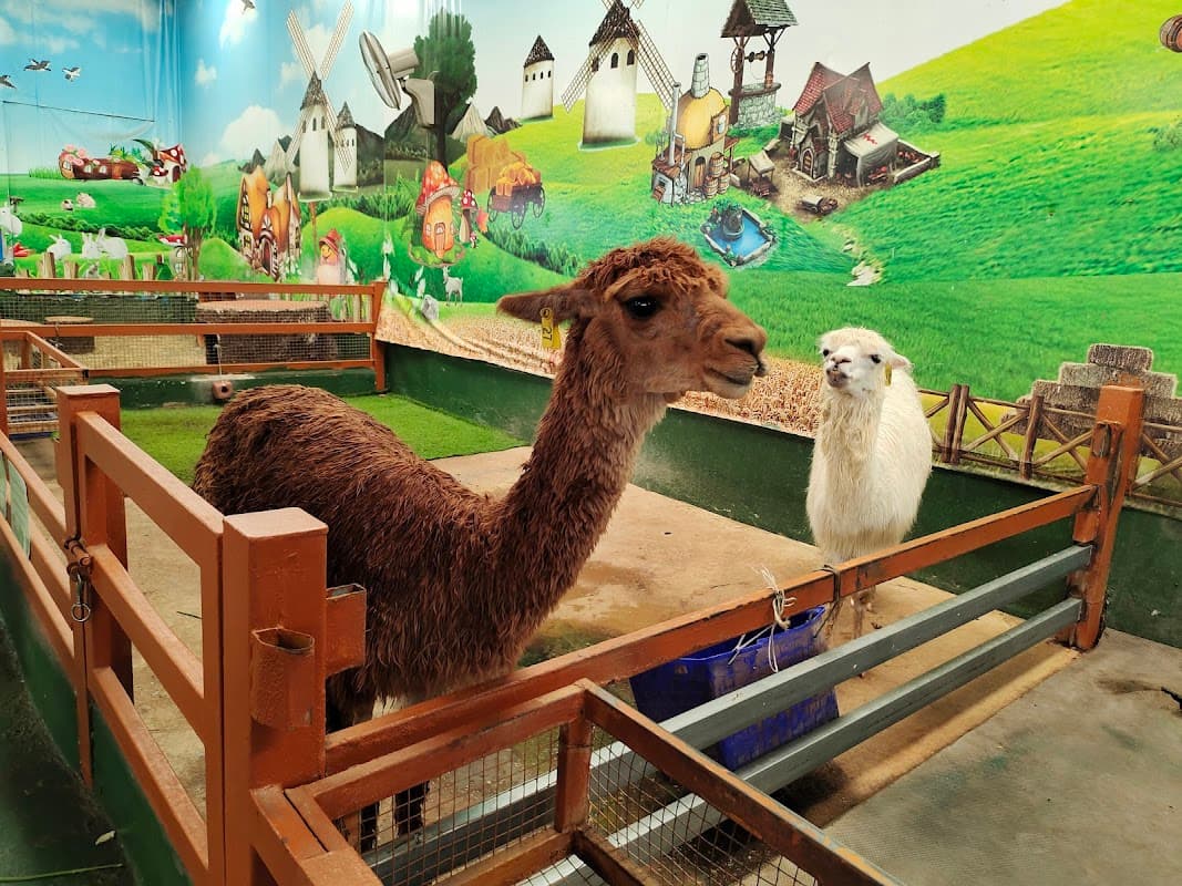 Monster Aquarium Pattaya 3