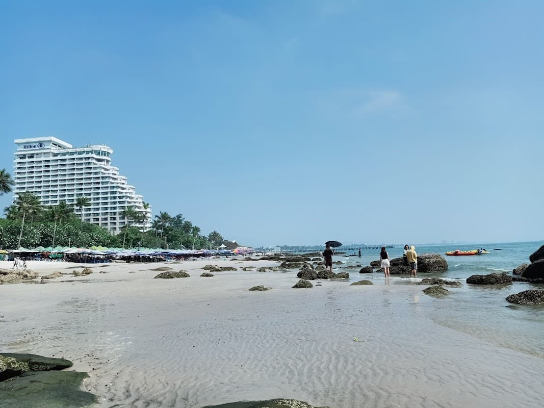 Hua Hin Beach