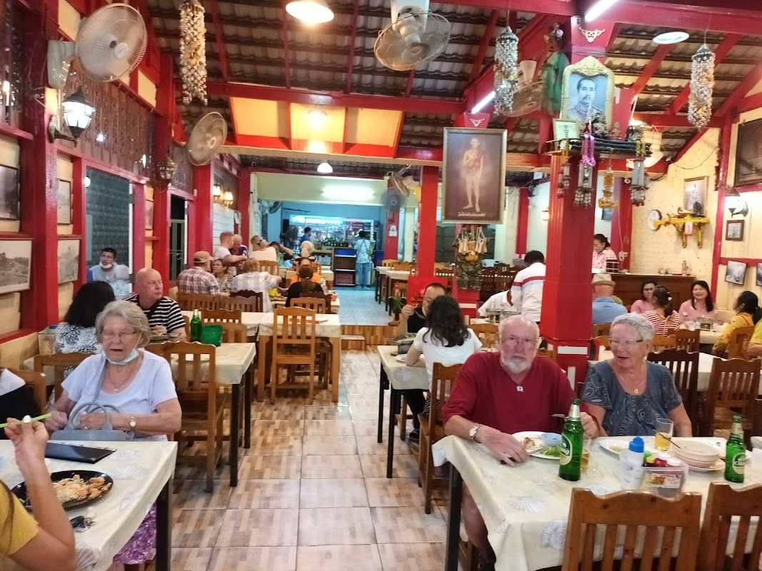 Hua Hin Night Market 2