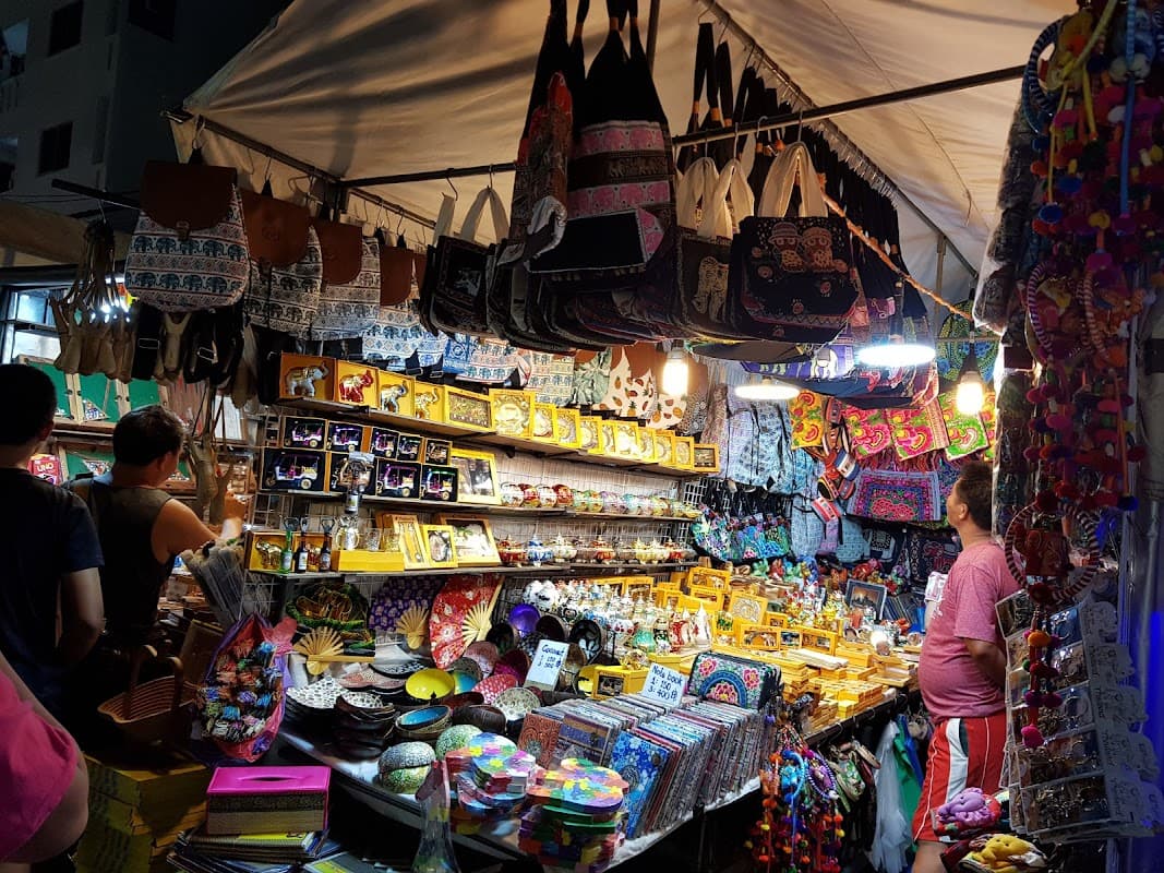 Hua Hin Night Market 3