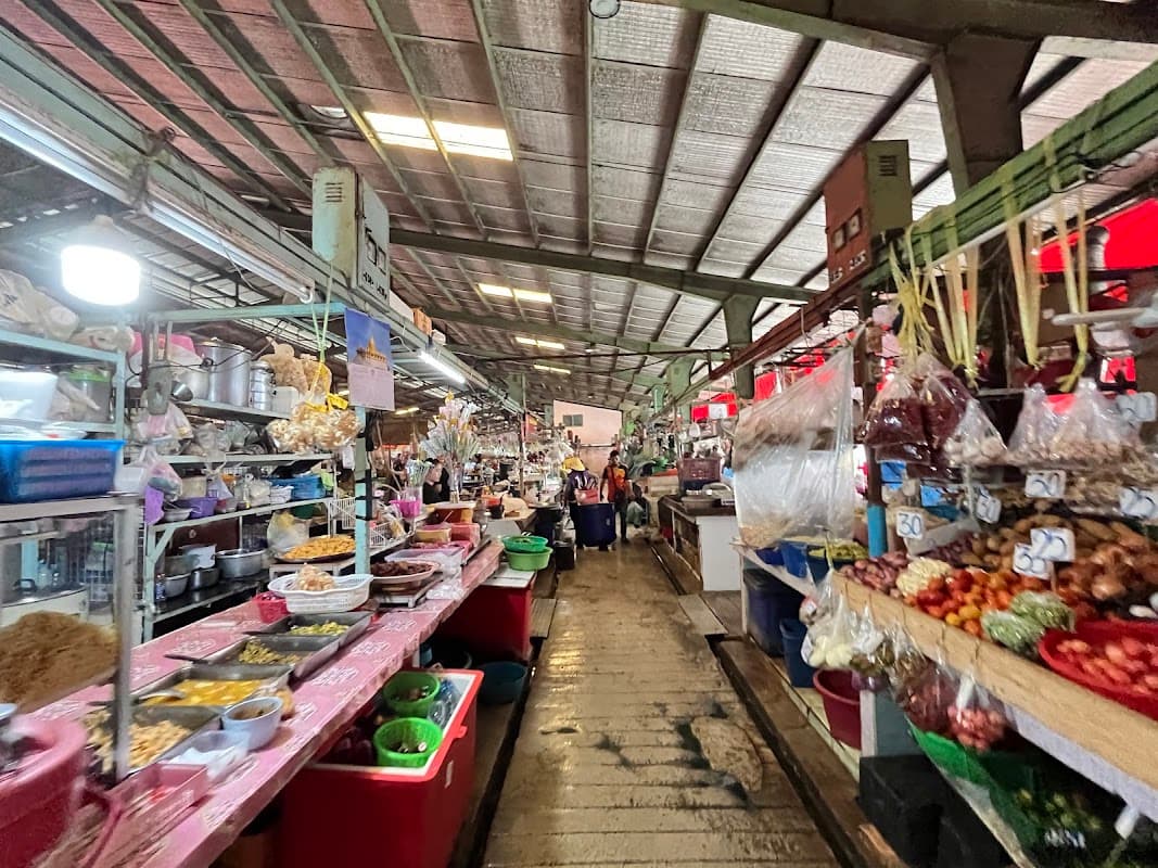 Khlong Toei Market 2