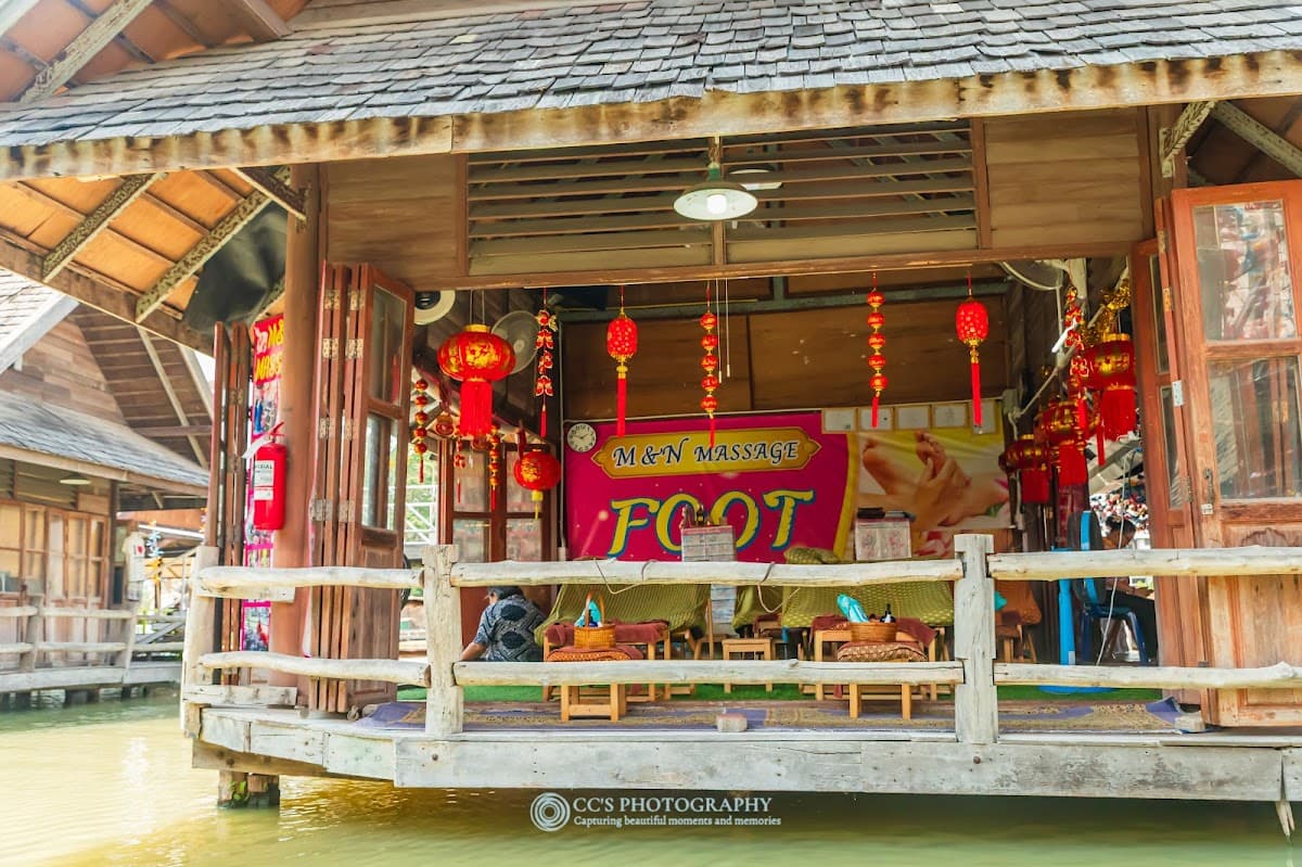 Pattaya Floating Market