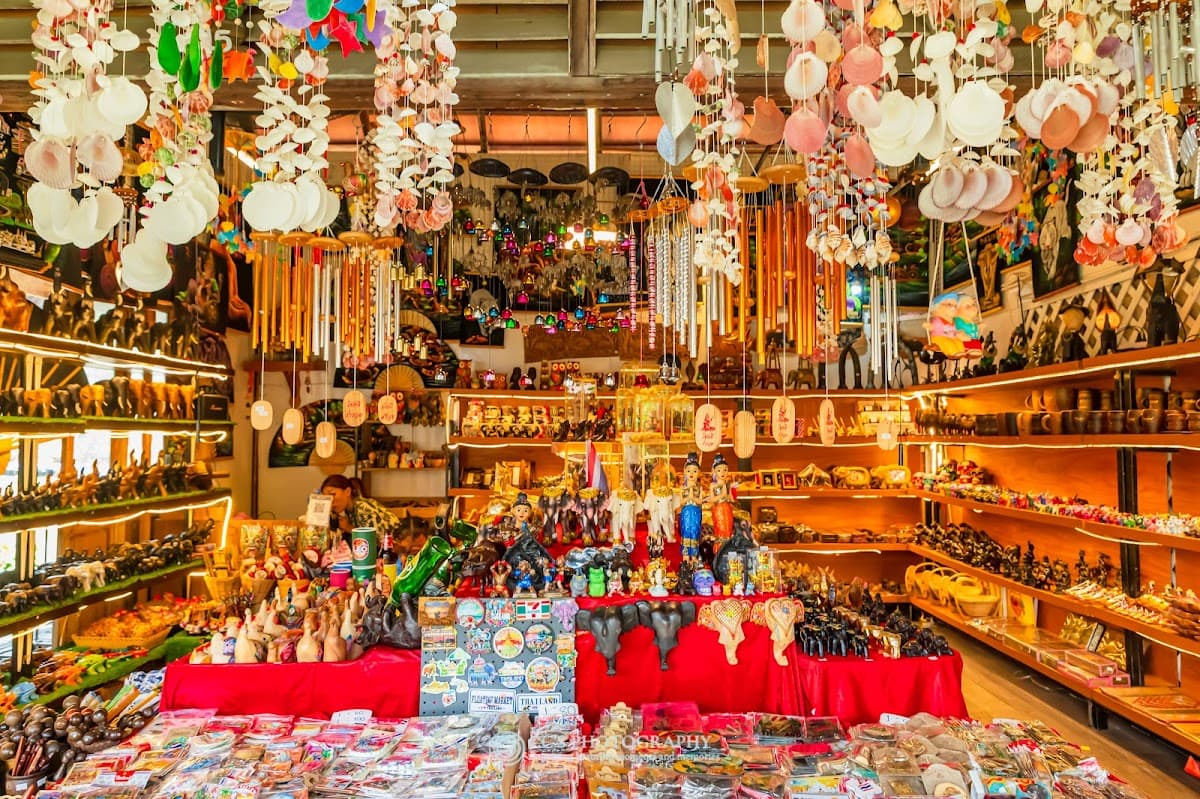 Pattaya Floating Market 3