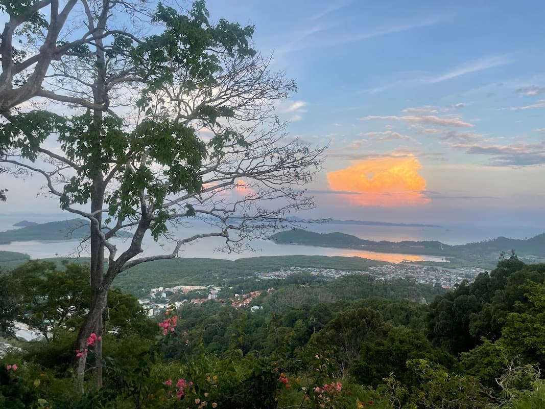 Monkey Hill Viewpoint 3