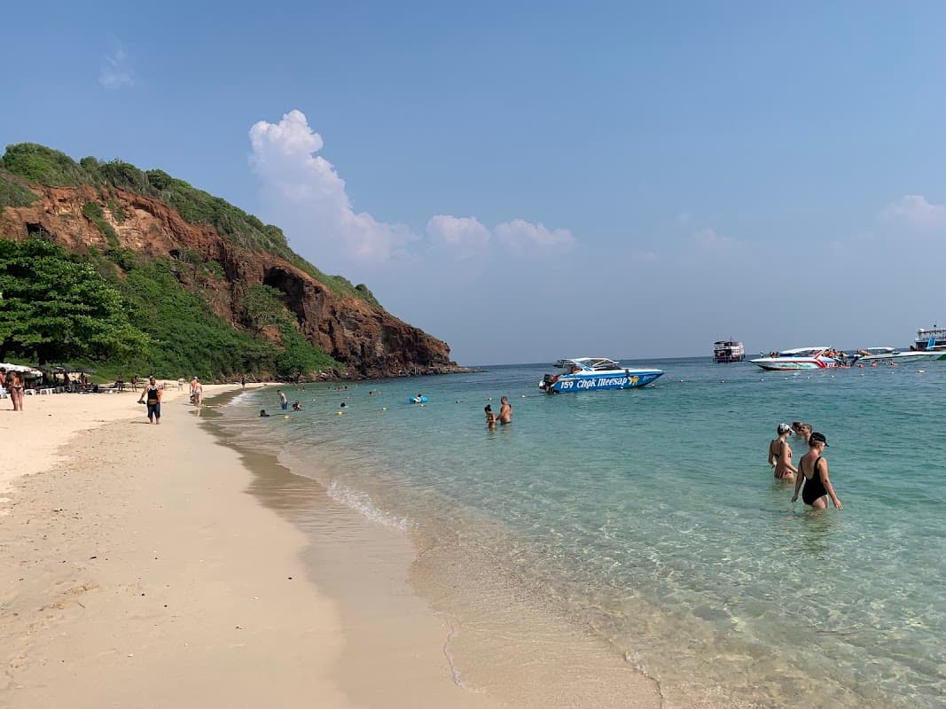 Ko Larn - Nual Beach