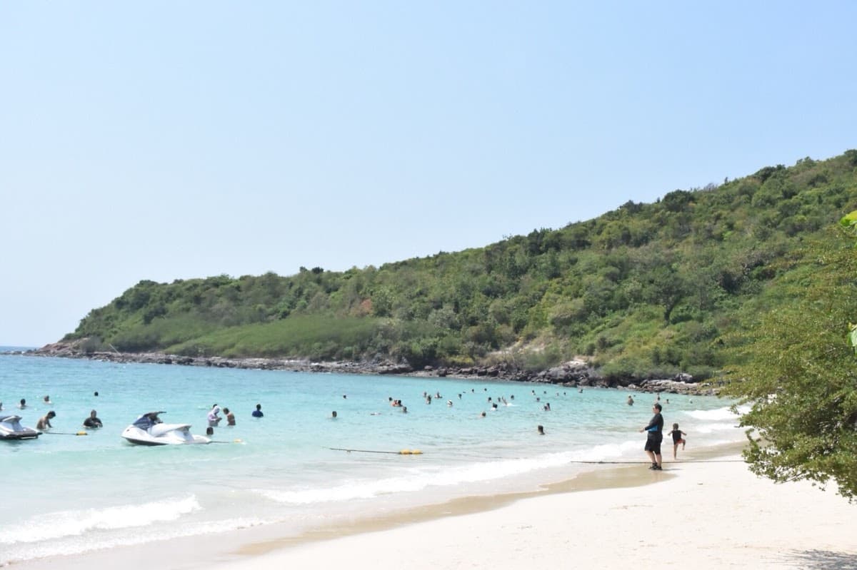 Ko Larn - Nual Beach 3