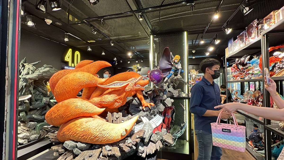 Mega Plaza Saphan Lek 3