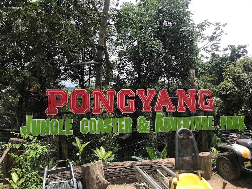 Pong Yang Jungle Coaster & Zipline 3