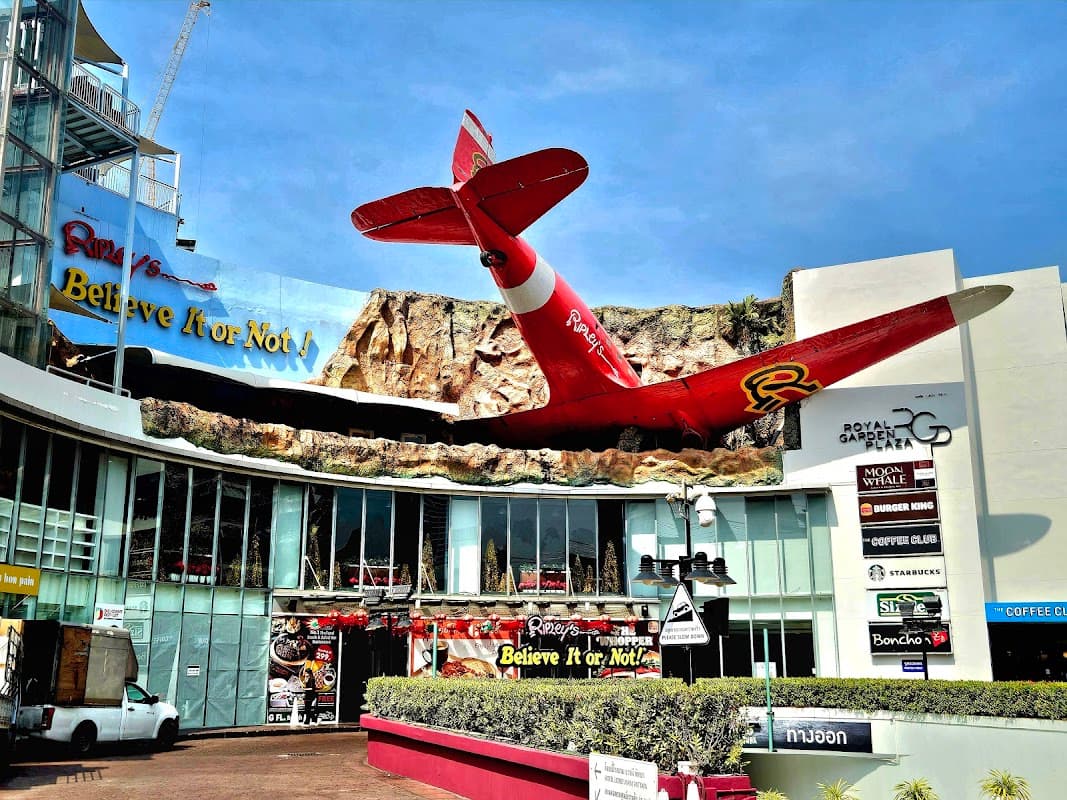 Ripley's Believe It or Not!