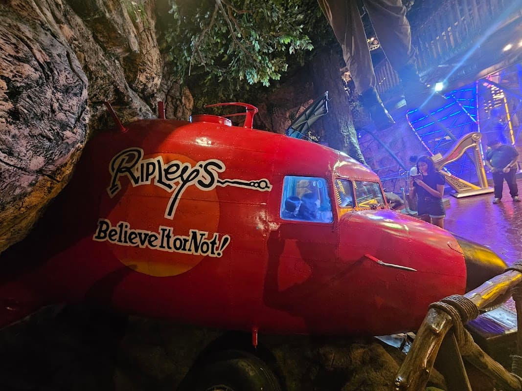 Ripley's Believe It or Not! 2