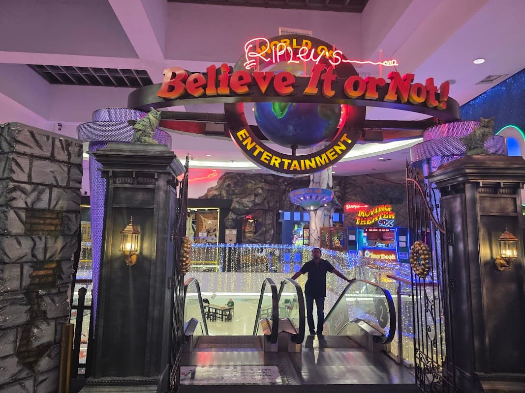 Ripley's Believe It or Not! 3