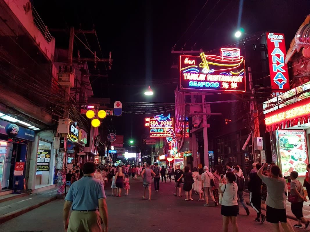Pattaya Walking Street 2