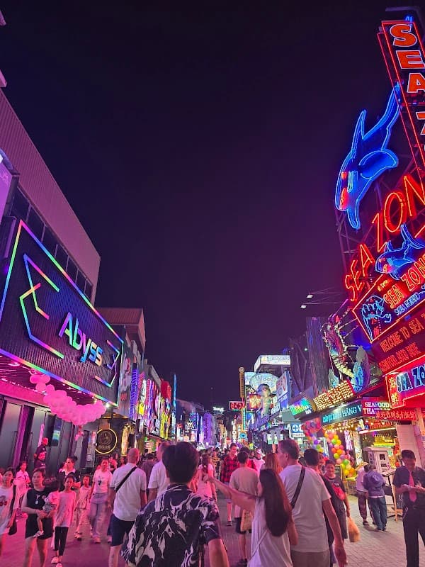 Pattaya Walking Street 3