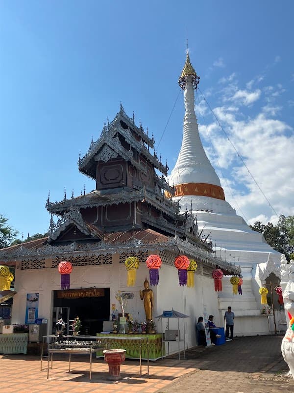Wat Phra That Doi Kong Mu 2
