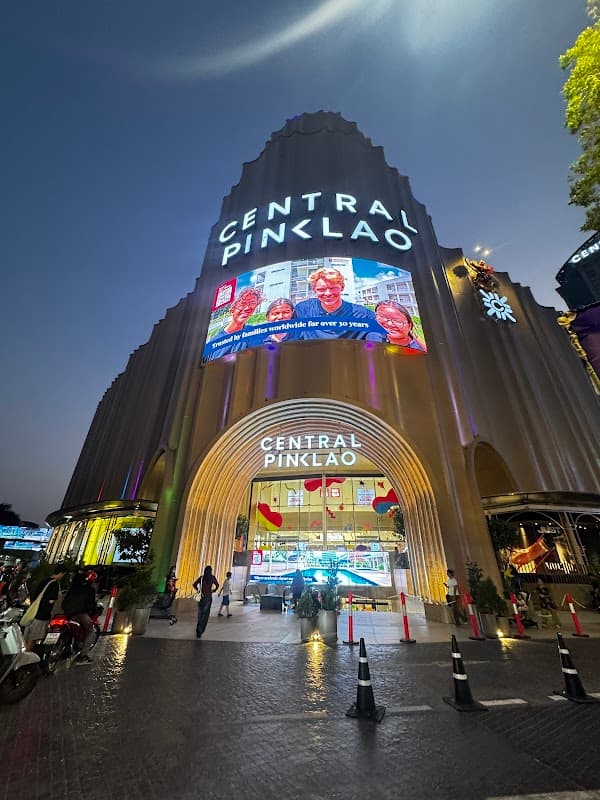 Central Pinklao