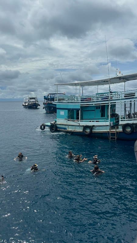 Big Blue Diving School Koh Tao 2