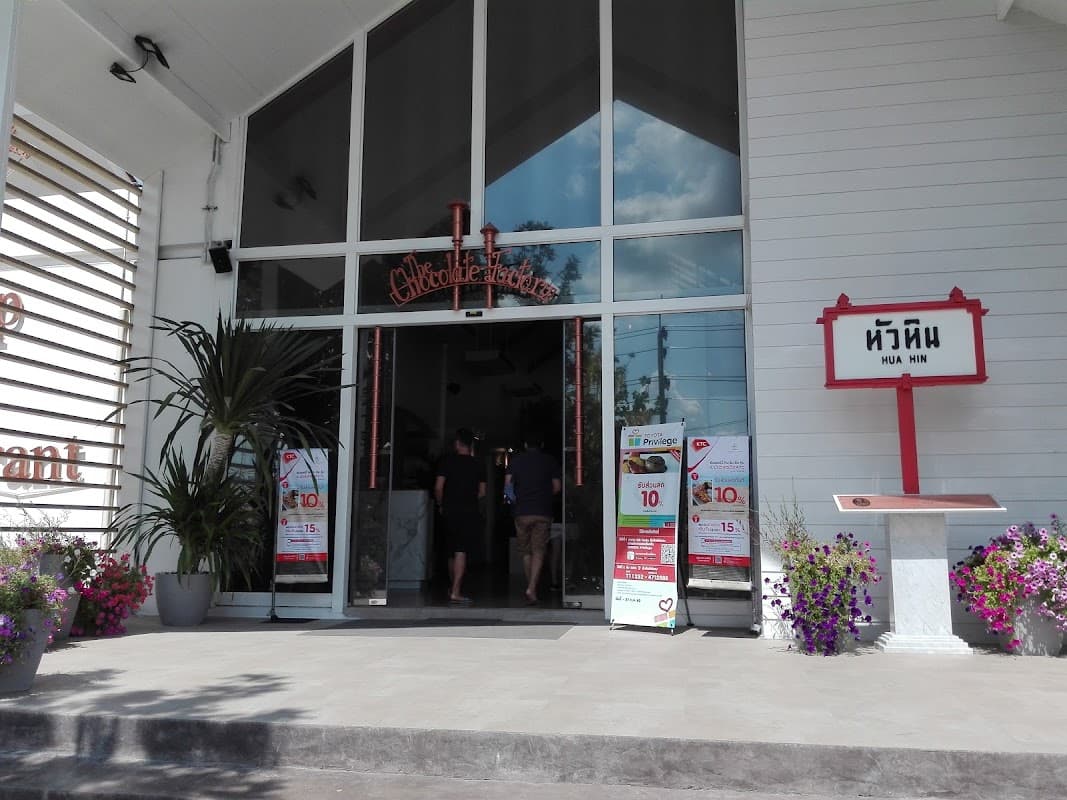The Chocolate Factory Huahin