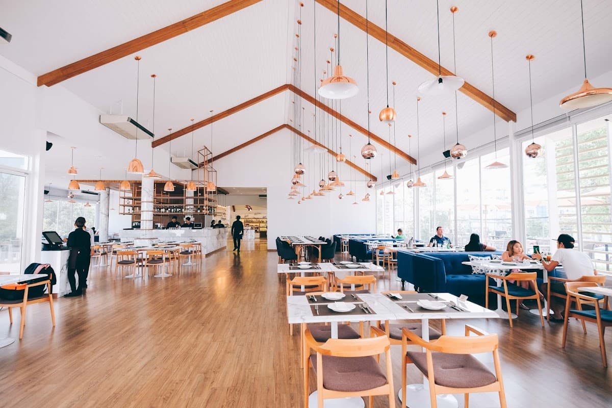 The Chocolate Factory Huahin 2