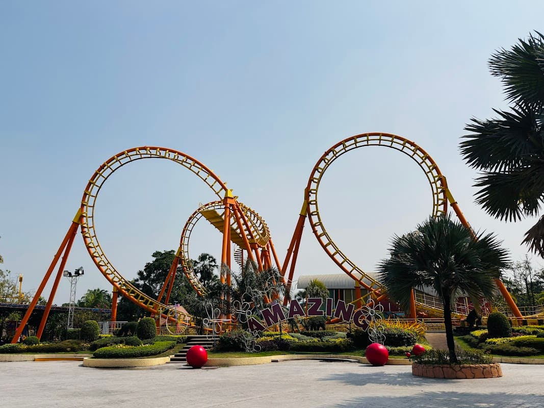 Siam Amazing Park