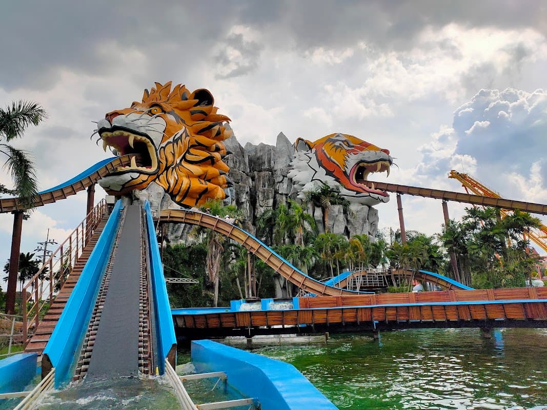 Siam Amazing Park 3