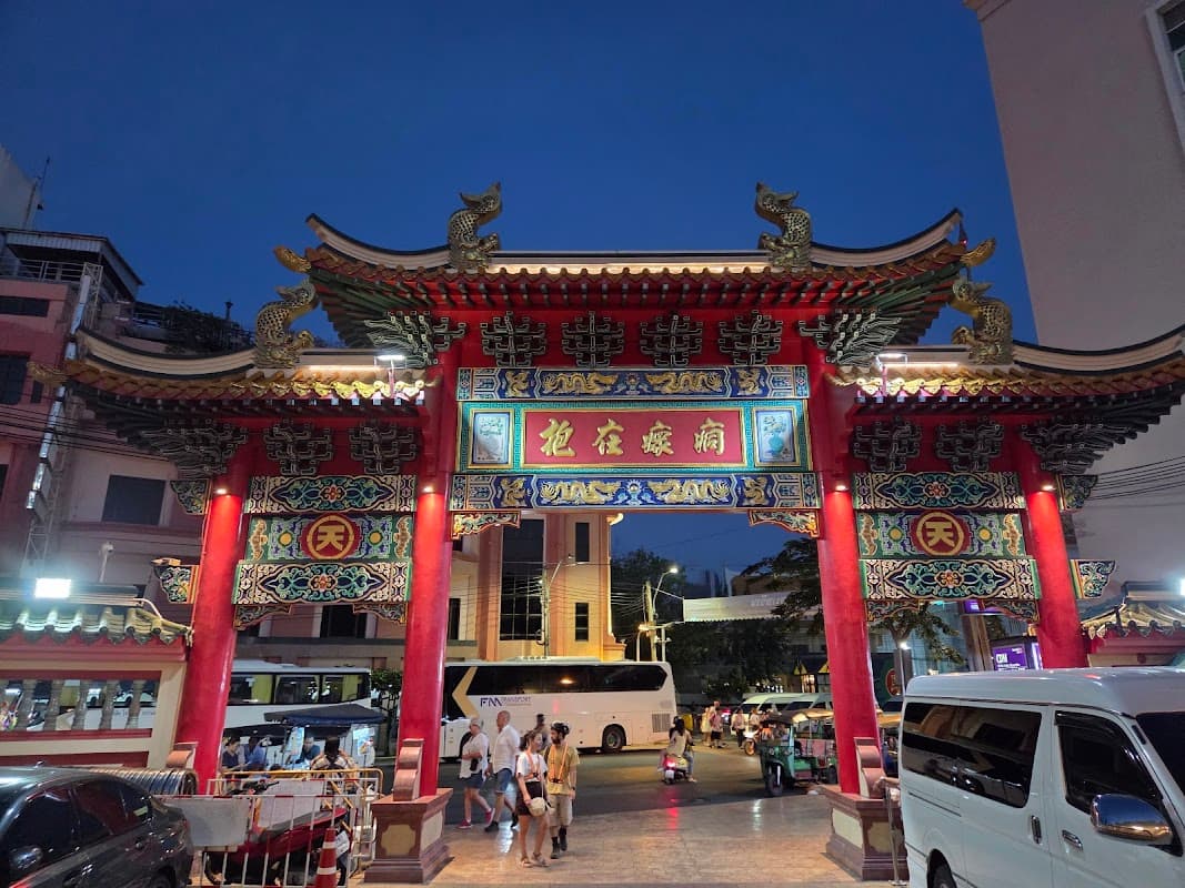Chinatown Bangkok (Yaowarat) 2