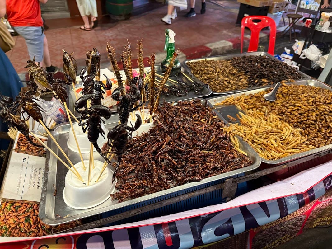 Chinatown Bangkok (Yaowarat) 3