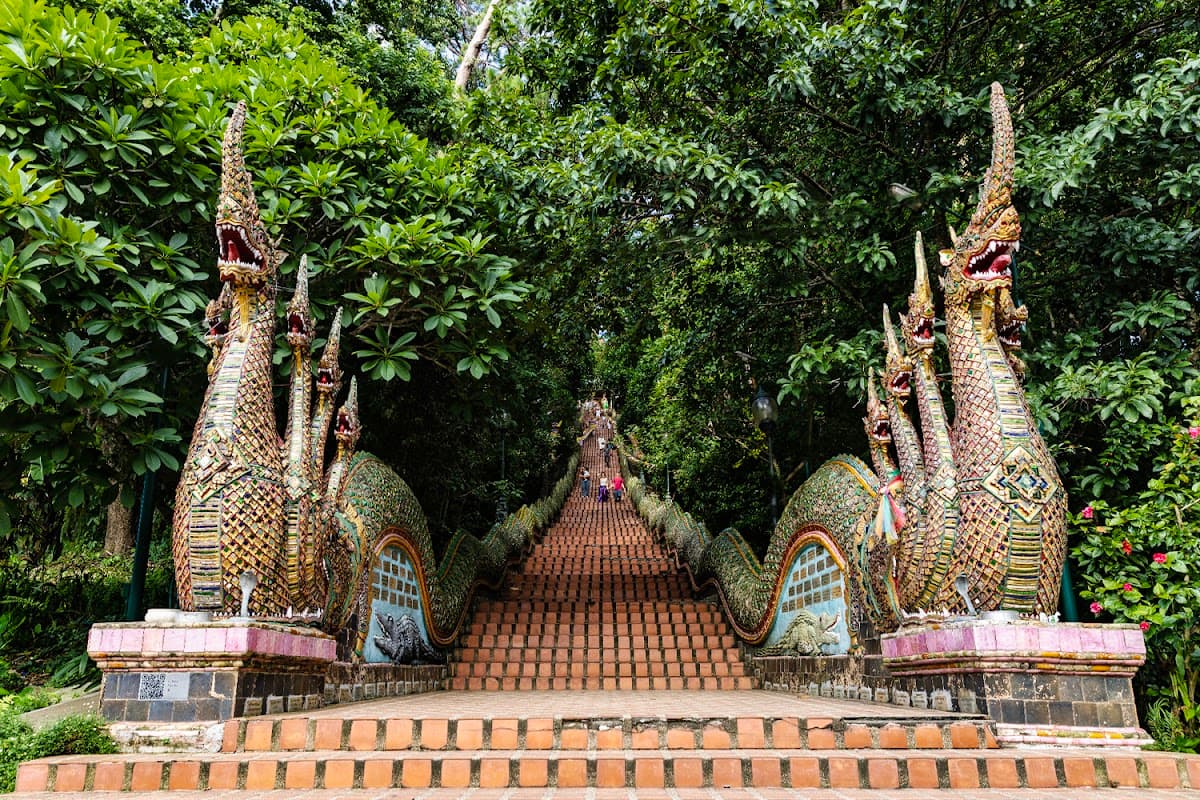Doi Suthep Temple