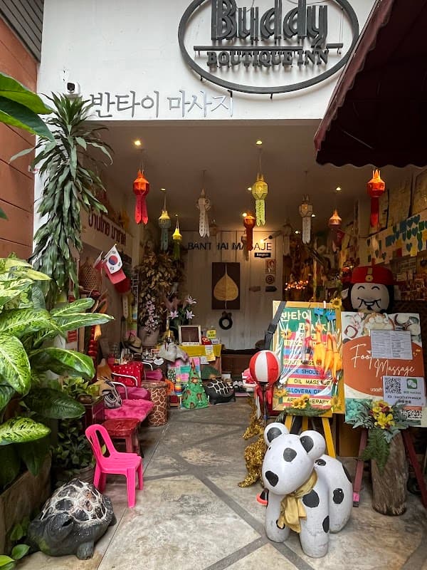 반타이마사지 BanThai Masaje 3