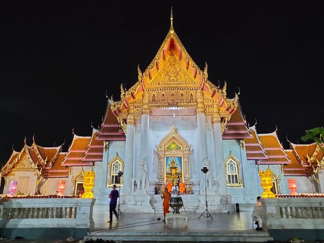 Wat Benchamabophit Dusitwanaram 2