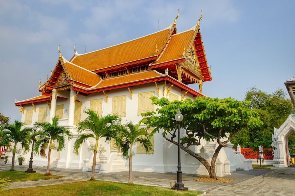 Wat Benchamabophit Dusitwanaram 3