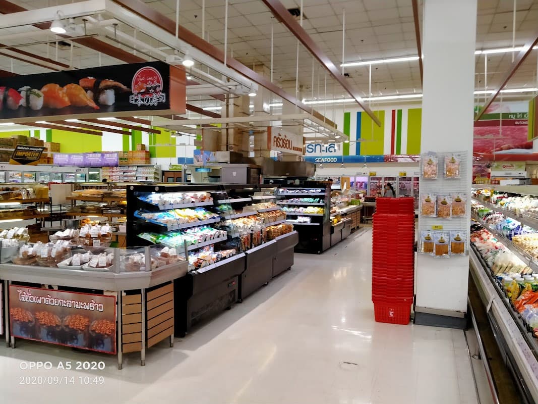 Big C Supercenter Chiang Rai 1 2