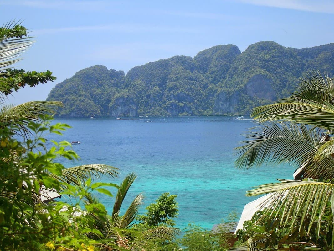 Long Beach Koh Phi Phi 2