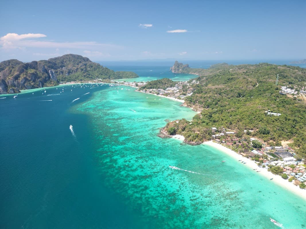 Long Beach Koh Phi Phi 3