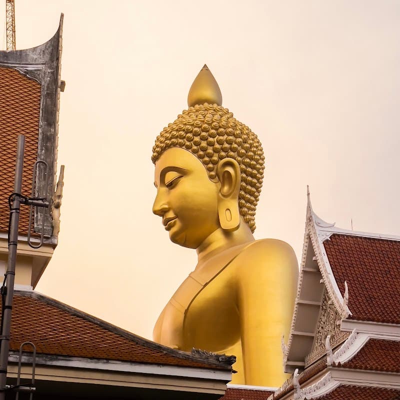 Wat Paknam Phasi Charoen 2