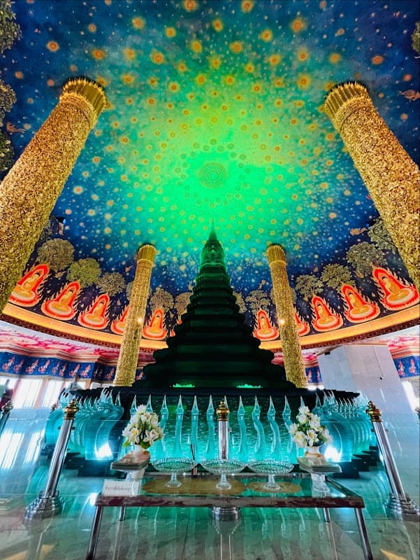 Wat Paknam Phasi Charoen 3