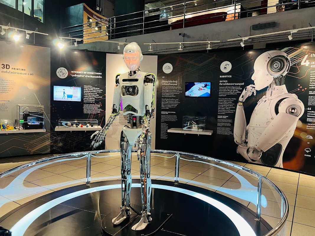 National Science Museum 3