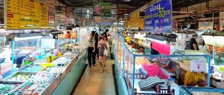 Siri Wattana Market 2
