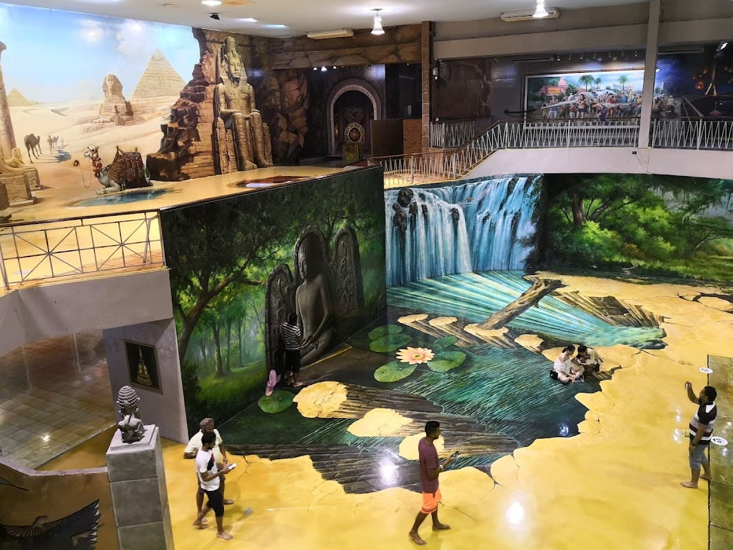 Art In Paradise Pattaya 3