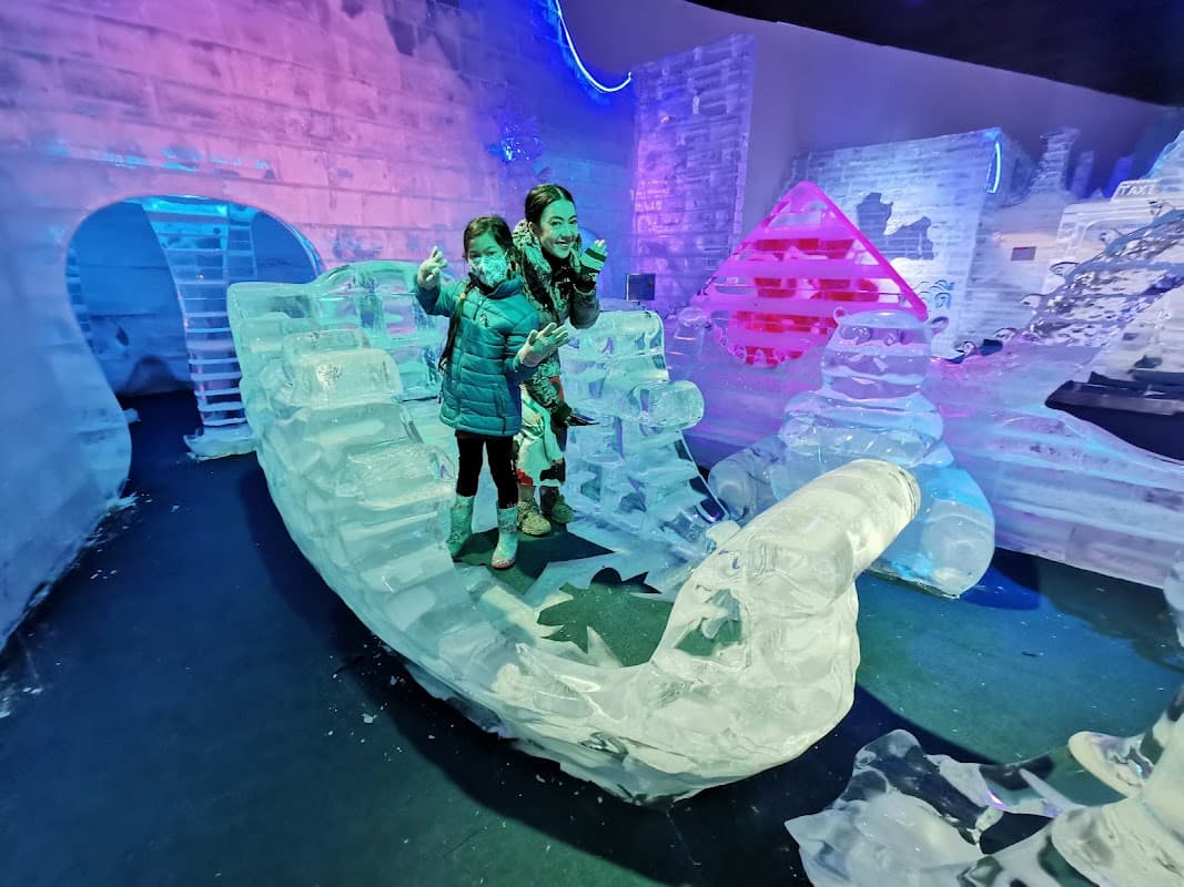 FROST Magical Ice of Siam 3