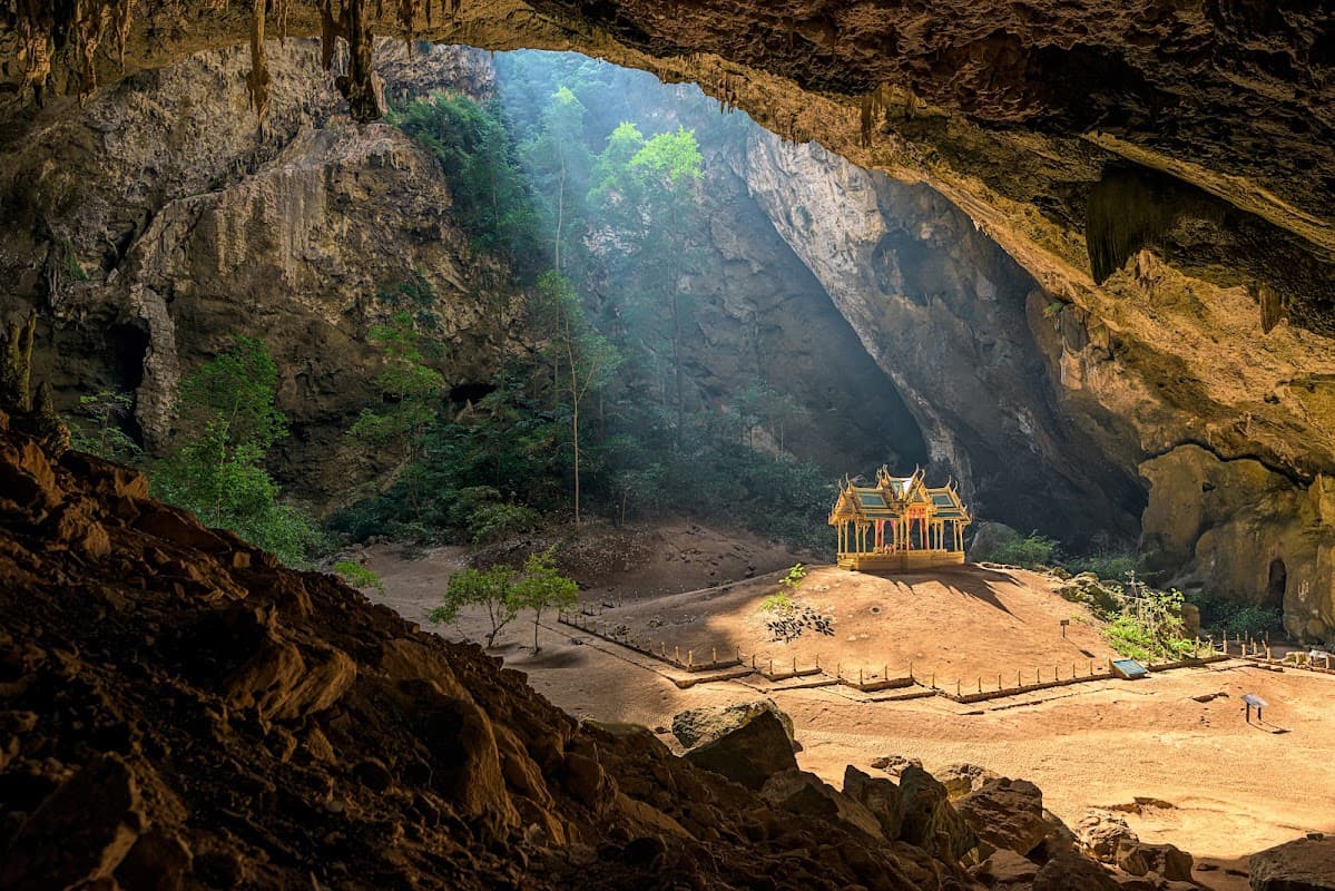 Khao Sam Roi Yot National Park
