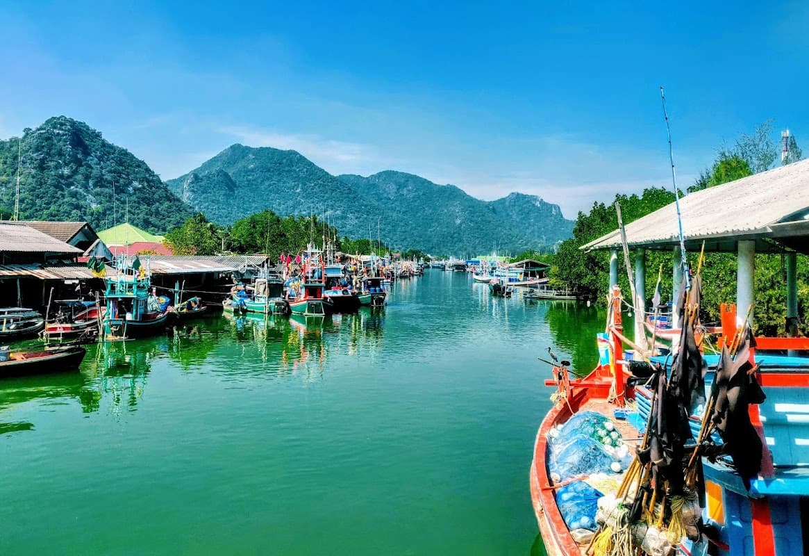 Khao Sam Roi Yot National Park 2