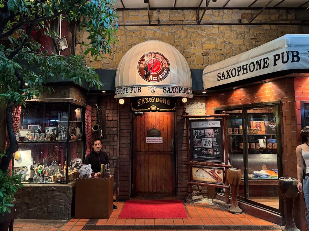 Saxophone Pub & Restaurant